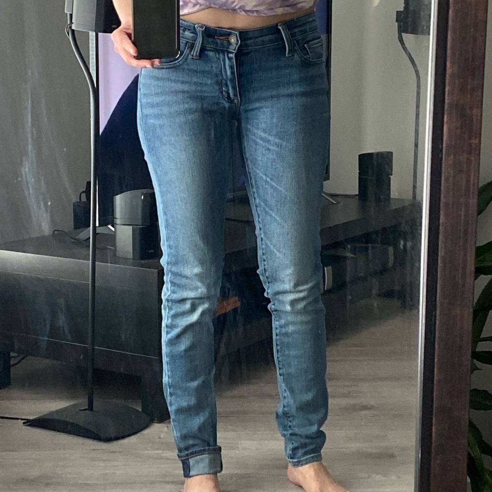 Ralph Lauren Skinny sz 26